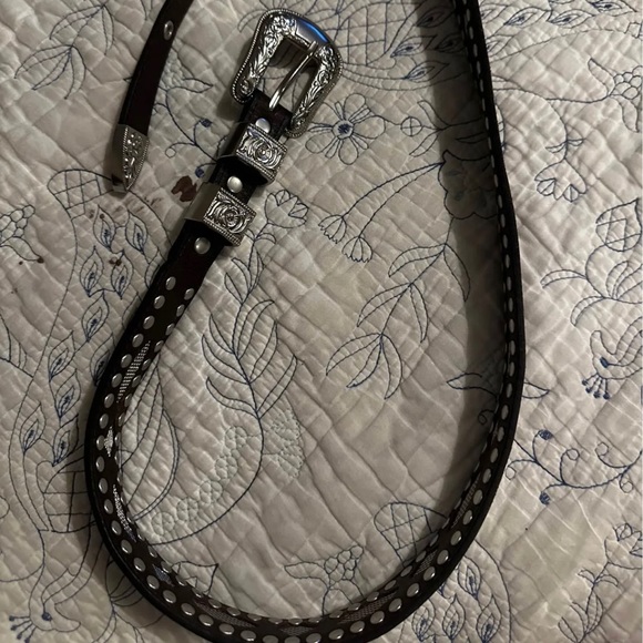 Spell and the Gypsy outlaw belt - Picture 2 of 2